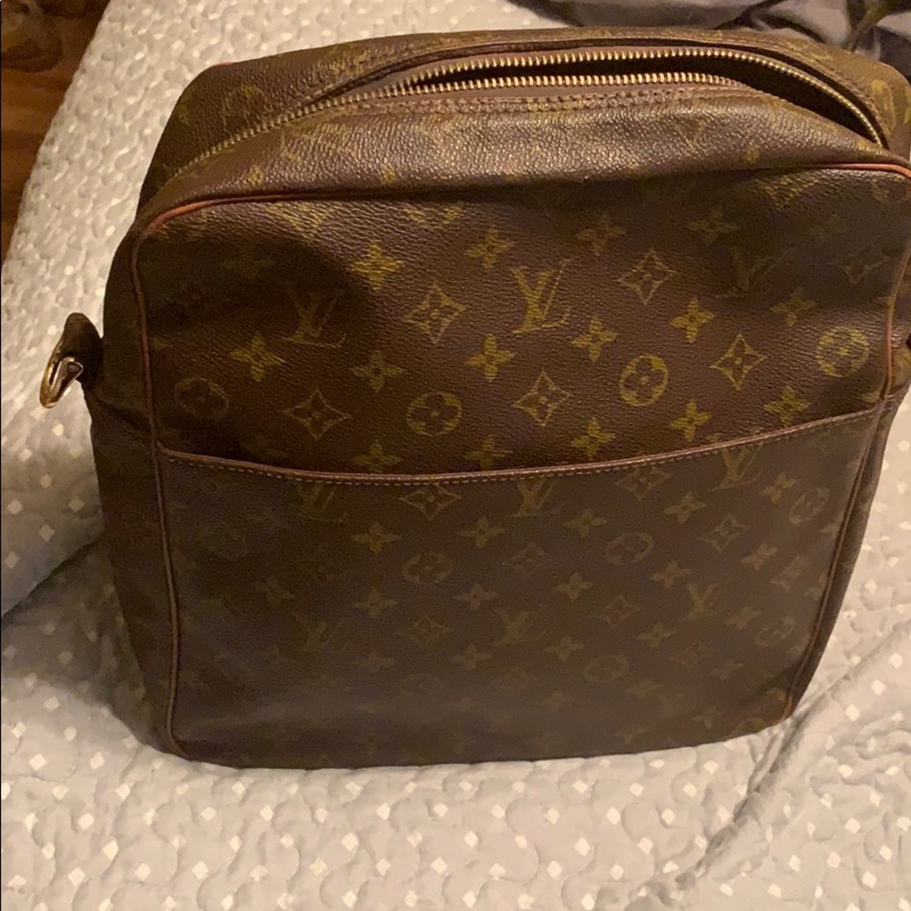 Louis Vuitton Vintage Marceau GM